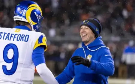 Cardinals to Appoint Rams’ LaFleur as New Head Coach