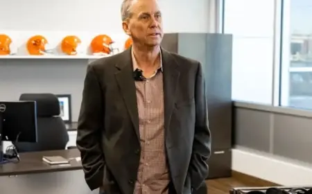 Cleveland Browns Prioritize Todd Monken in Coaching Search