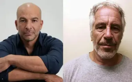 Dr. Peter Attia: Celebrity Physician Featured in Latest Epstein Documents
