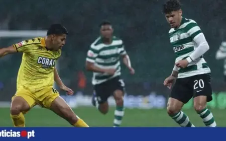 Nacional Suffers Defeat at Alvalade with Last-Minute Goal