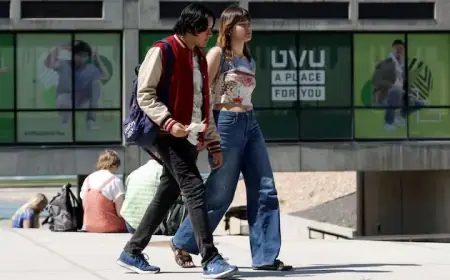 Utah Valley University Considers Law School Amid ‘Legal Eagle’ Shortage