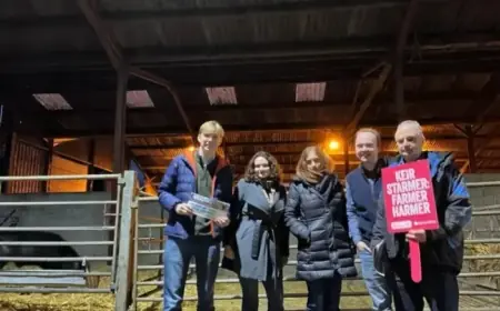 Honiton Conservatives Launch Campaign Supporting Farmers’ Rights