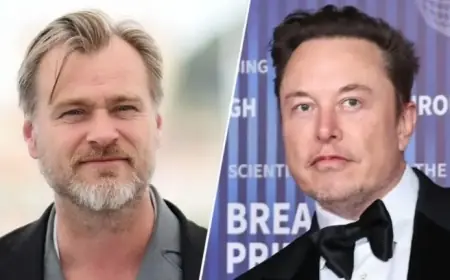 Elon Musk Criticizes Casting of Black Actress as ‘The Odyssey’s Helen