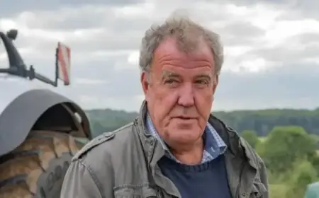 Jeremy Clarkson Denounces False Death Rumors with ‘Realistic Images’