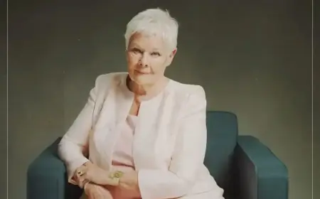 Judi Dench Reveals Her Regret Over Declined “Sensational” Role