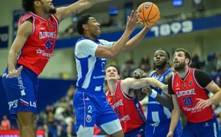 Basketball: Results, Standings, and Upcoming Schedule