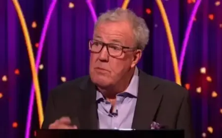 Jeremy Clarkson Fears Farm’s Financial Future Amid Breaking Even Challenges