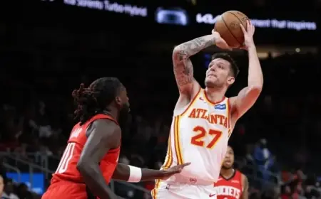 Portland Trail Blazers Secure Vit Krejci in Trade with Atlanta Hawks