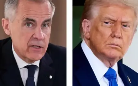 Banker Carney Sparks Climate Risk Industry Growth