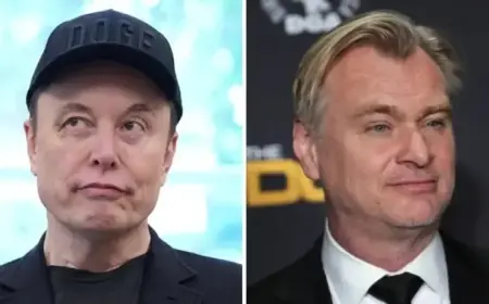 Elon Musk Criticizes Christopher Nolan’s ‘The Odyssey’ for Casting Lupita Nyong’o