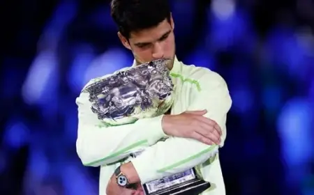 Quick AO 2026 Recap: Essential Highlights and Key Moments