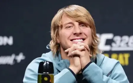 Paddy Pimblett Cheers Dan Hooker’s UFC 325 Loss, Eyes Benoit Saint Denis Bout