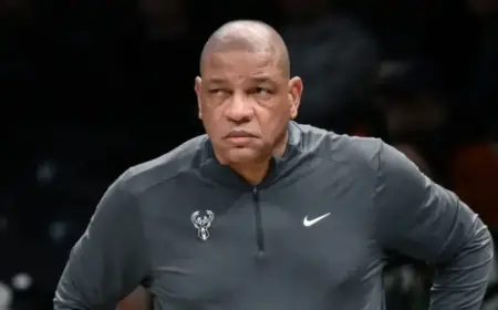 Doc Rivers Stands Firm on ICE Critique, Suggests NBA Legend at Risk