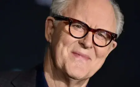 John Lithgow Critiques JK Rowling’s Anti-Trans Views and Empathy Conflict