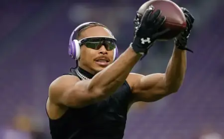 Justin Jefferson’s Bold Statement: Foolish Yet Absolutely Accurate