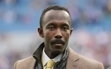 Kwesi’s Paternity Leave Highlights NFL’s High Sacrifice Expectations