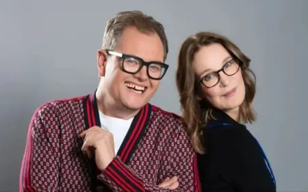Test Your Genius with Alan Carr’s Show Quiz!