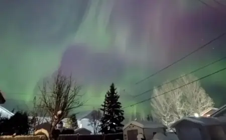 Nickel City Weather Update: Start Your Day with the Latest Forecast