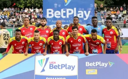 Deportivo Pasto Defends Lead Against Struggling Cali in Crucial Match