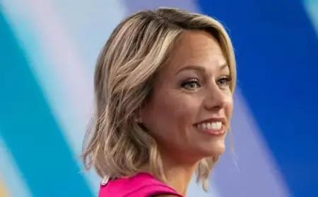 New TODAY Host Rejoices: ‘I’ve Hit the Jackpot’ Replacing Dylan Dreyer