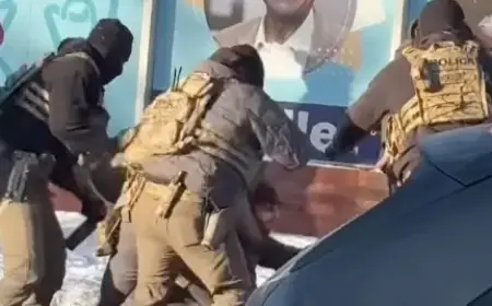 CBP Agents Identified in Alex Pretti Shooting: Jesus Ochoa, Raymundo Gutierrez