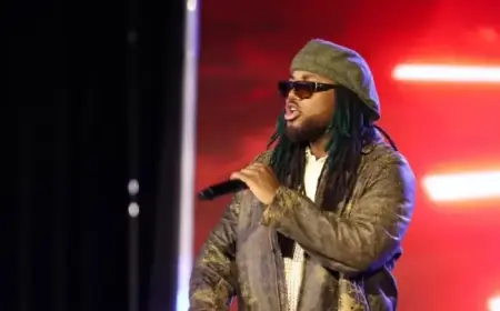 Leon Thomas Triumphs as Multi-Talented Artist Beyond ‘MUTT’