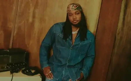 Leon Thomas: From Nickelodeon Star to Grammy Nominee