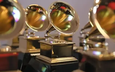 2026 Grammy Awards: Complete List of Winners