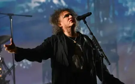 The Cure Clinches 2026 Grammy for Best Alternative Music Performance with “Alone”