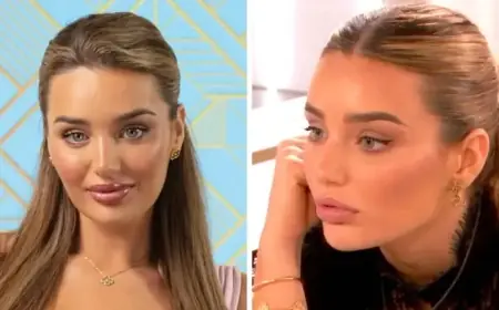 Lucinda’s Love Island Transformation: Before and After Cosmetic Treatments Unveiled