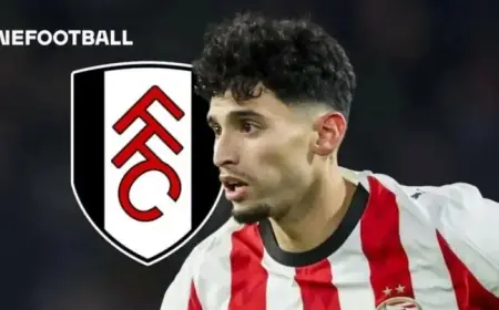 Fulham Intensifies €32M Striker Signing Amid PSV’s Delaying Tactics