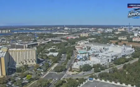 Orlando Power Outage Updates: Maps, Numbers, and Restoration Timeline