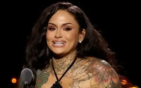 Kehlani Secures First Grammy Wins in 2026 After a Decade of Nominations