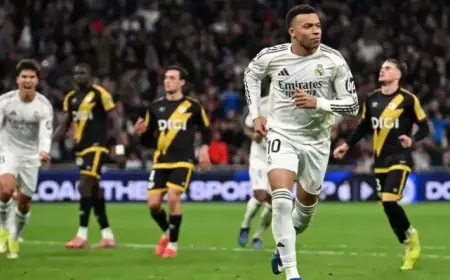 Toni Freixa Criticizes Officials Following Real Madrid’s Victory Over Rayo