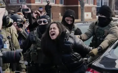 ICE Detains Minnesota Citizens, Leaving Them Rattled: NPR Reports