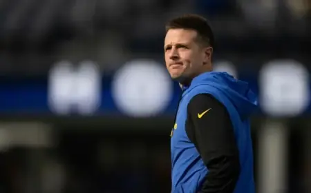 Cardinals Appoint Rams’ Offensive Coordinator Mike LaFleur as Head Coach