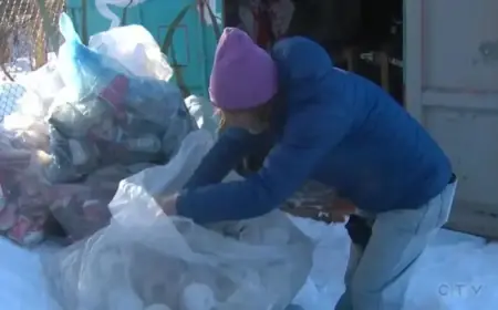 Environmental Groups Urge Canada to Expand Plastic Ban List