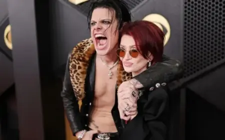 Grammys 2026: Red Carpet Heats Up as Stars Arrive; Bieber Anticipated