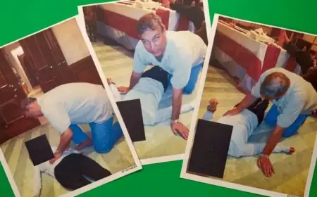 New Documents Unveil Prince Andrew’s Unyielding Ties to Epstein