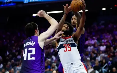 Kings vs. Wizards: Defeat Rewards Losers with Unexpected Spoils