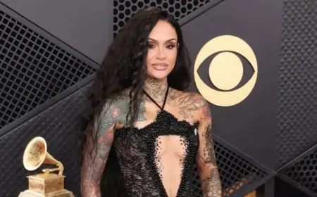 Kehlani Condemns ICE in Grammy Speech, Urges Action Against Injustice