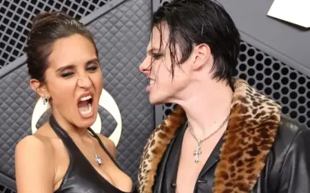 Top Grammys 2026 Fashion as Celebrities Dazzle on the Red Carpet