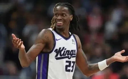 Cavs Trade De’Andre Hunter for Keon Ellis and Dennis Schröder: Inside Story