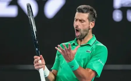 Djokovic Challenges Critiques after Thrilling Five-Set Victory