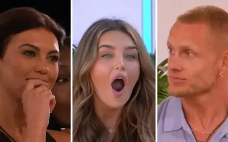 Unveiled: Hidden Love Island Romance You Missed