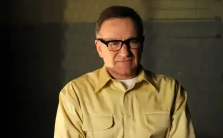 Robin Williams Shined in a Chilling Law & Order: SVU Episode
