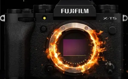 Fujifilm Corrects Pre-2024 Mistake with Open X-Mount Lens Showcase