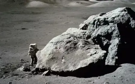 Return to the Moon: Why We’re Going Back Again