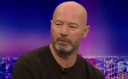 BBC Faces Backlash Over Alan Shearer’s ‘Match of the Day’ Segment