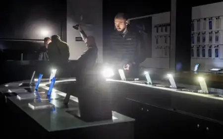 Ukraine Conflict: Technical Failure Triggers Widespread Power Outages